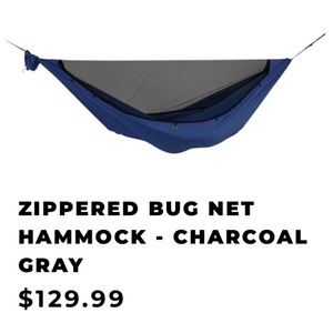 Hammock Gear - 3 piece Hammock System
